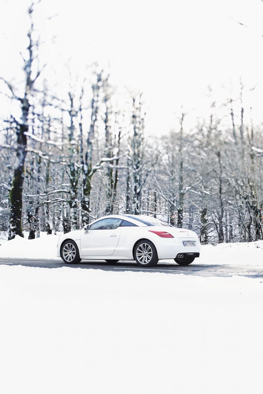  Peugeot RCZ 2009 года  (фото 51 из 100)